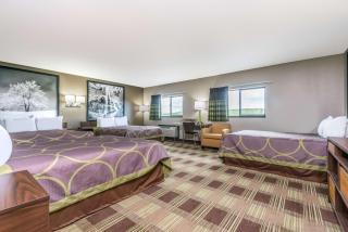 Super 8 by Wyndham Kimball - Kimball - 8