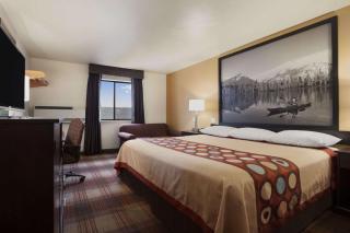 Super 8 by Wyndham Idaho Falls - 7