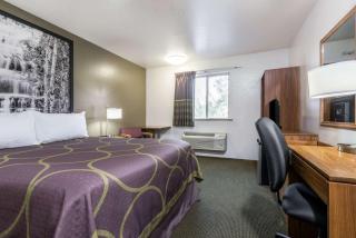 Super 8 by Wyndham Missoula/Reserve St. - 2