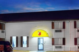 Super 8 by Wyndham Columbus - Columbus - 0