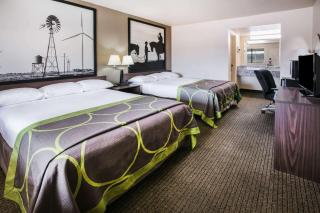 Super 8 by Wyndham Oklahoma Airport Fairgrounds West - Oklahoma City - 0