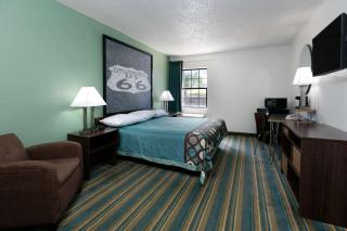 Super 8 by Wyndham Sapulpa/Tulsa Area - Glenpool - 7