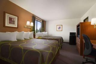 Super 8 by Wyndham Port Angeles at Olympic National Park - Port Angeles - 2