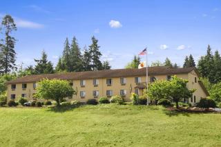 Super 8 by Wyndham Port Angeles at Olympic National Park - Port Angeles - 9
