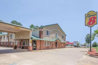 Super 8 by Wyndham Natchitoches - Natchitoches - 0