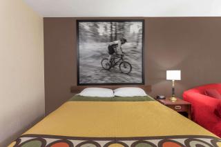 Super 8 by Wyndham Shelton - Shelton - 4