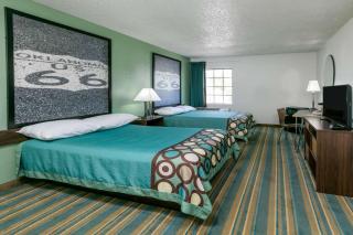 Super 8 by Wyndham Sapulpa/Tulsa Area - Glenpool - 5