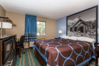 Super 8 by Wyndham Douglas - Douglas - 9
