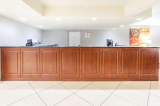Super 8 by Wyndham West Monroe - West Monroe - 6