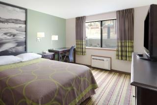 Super 8 by Wyndham Green River - Green River - 7