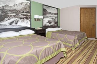 Super 8 by Wyndham Green River - Green River - 4