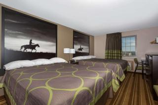 Super 8 by Wyndham Douglas - Douglas - 6
