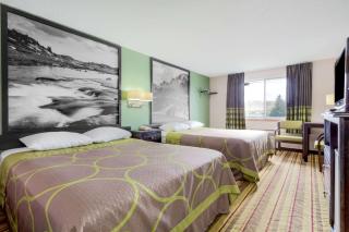 Super 8 by Wyndham Green River - Green River - 2