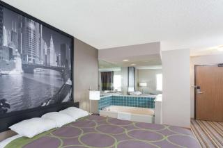 Super 8 by Wyndham Gilman - Gilman - 5