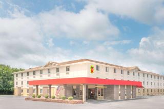 Super 8 by Wyndham Terre Haute - Terre Haute - 9