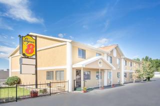 Super 8 by Wyndham Riverton - Riverton - 9
