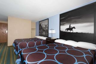 Super 8 by Wyndham Douglas - Douglas - 1