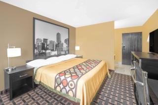 Super 8 by Wyndham Terre Haute - Terre Haute - 7