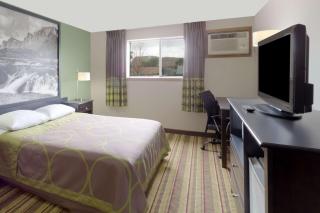 Super 8 by Wyndham Green River - Green River - 6