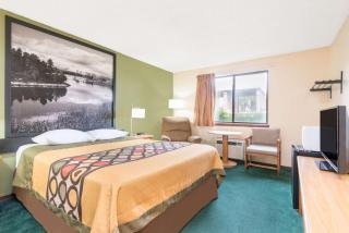 Super 8 by Wyndham Buffalo - Buffalo - 6