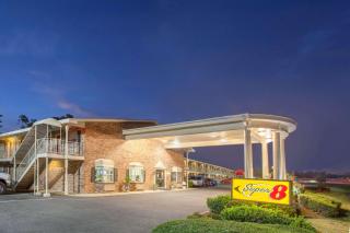 Super 8 by Wyndham West Monroe - West Monroe - 1