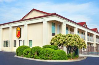 Super 8 by Wyndham Ringgold Chattanooga Area - 7