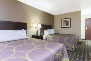 Super 8 by Wyndham Springfield East - Springfield - 6