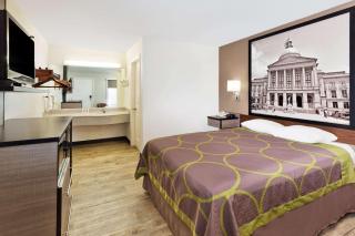 Super 8 by Wyndham Ringgold Chattanooga Area - 3