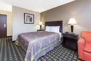 Super 8 by Wyndham Springfield East - Springfield - 2