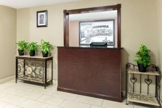 Super 8 by Wyndham Springfield East - Springfield - 7