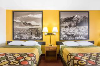 Super 8 by Wyndham Elko - Elko - 6