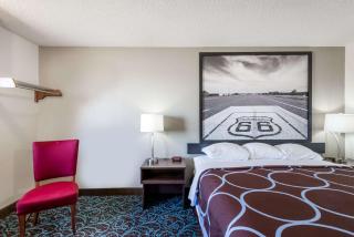 Super 8 by Wyndham Tucumcari - Tucumcari - 3
