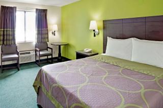 Super 8 by Wyndham Ogden, Utah - Ogden - 2