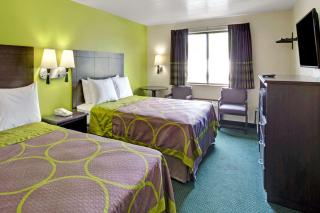 Super 8 by Wyndham Ogden, Utah - Ogden - 4
