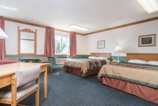 Super 8 by Wyndham Sheldon - Sheldon - 3