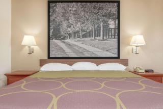 Super 8 by Wyndham Vincennes - Vincennes - 6