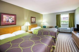 Super 8 by Wyndham Oxford - Oxford - 1