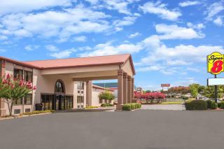 Super 8 by Wyndham Oxford - Oxford - 9