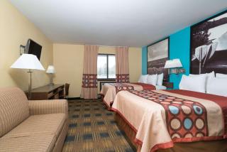Super 8 by Wyndham Rochester Mayo Clinic Area - Rochester - 7