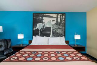 Super 8 by Wyndham Rochester Mayo Clinic Area - Rochester - 2