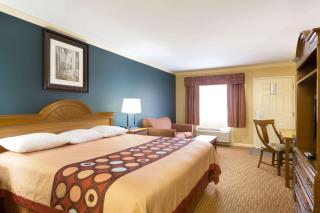 Super 8 by Wyndham Covington - Covington - 4