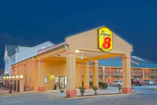 Super 8 by Wyndham Covington - Covington - 9