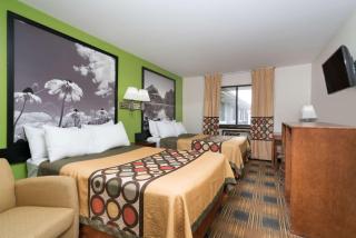Super 8 by Wyndham Rochester Mayo Clinic Area - Rochester - 6
