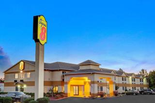 Super 8 by Wyndham Hernando - Hernando - 0