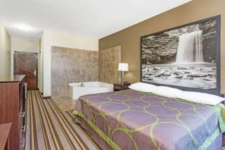 Super 8 by Wyndham Hull Street Midlothian Richmond Area - 6