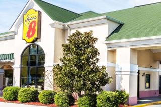 Super 8 by Wyndham Hull Street Midlothian Richmond Area - 0