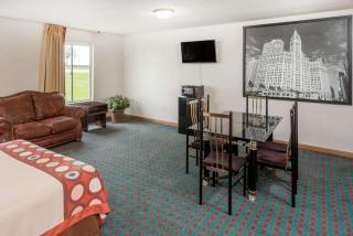Super 8 by Wyndham Pekin/Peoria Area - Pekin - 5