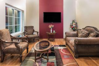 Super 8 by Wyndham Fort Worth North - Fort Worth - 8