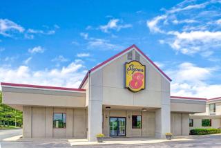 Super 8 by Wyndham Indianapolis South - Indianápolis - 9