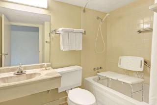 Super 8 by Wyndham Indianapolis South - Indianápolis - 3